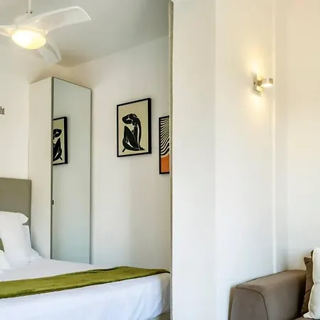 Pink Vistalegre - Winter By The Sea Апартаменты Торевьиа