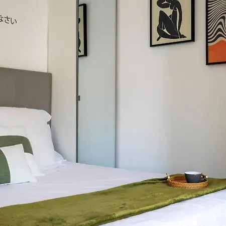 Апартаменты Pink Vistalegre - Winter By The Sea *