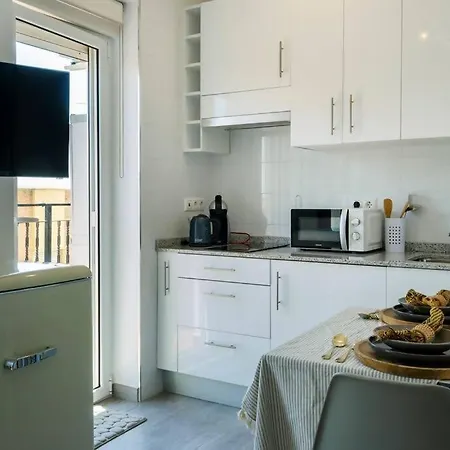 Pink Vistalegre - Winter By The Sea 公寓