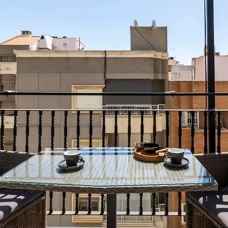 Pink Vistalegre - Winter By The Sea 公寓 *