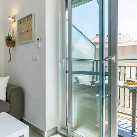 Pink Vistalegre Apartment *