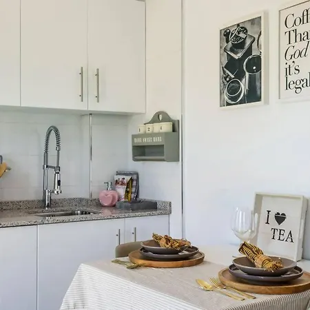 Pink Vistalegre Apartment Torrevieja