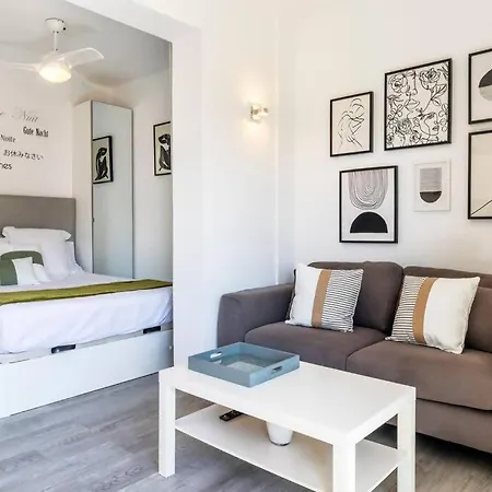 Apartment Pink Vistalegre *