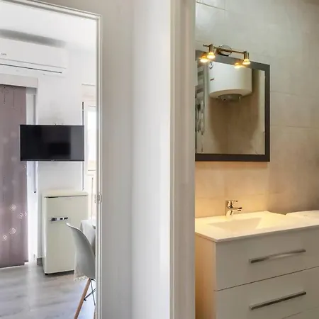 Pink Vistalegre - Winter By The Sea 公寓 托雷维耶哈