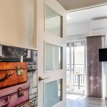 公寓 Pink Vistalegre - Winter By The Sea 托雷维耶哈