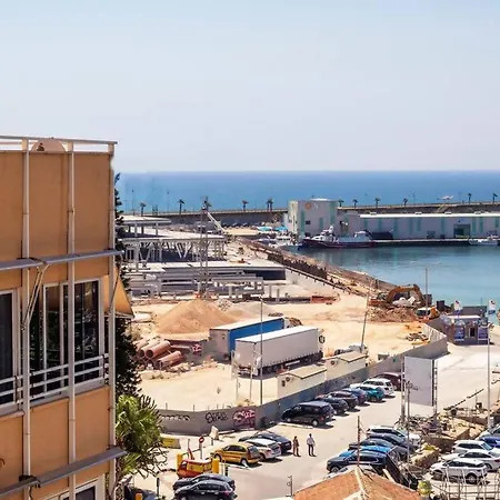 公寓 Pink Vistalegre - Winter By The Sea *