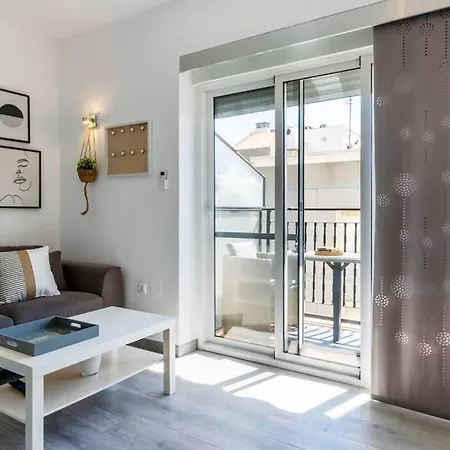 Pink Vistalegre - Winter By The Sea Appartement